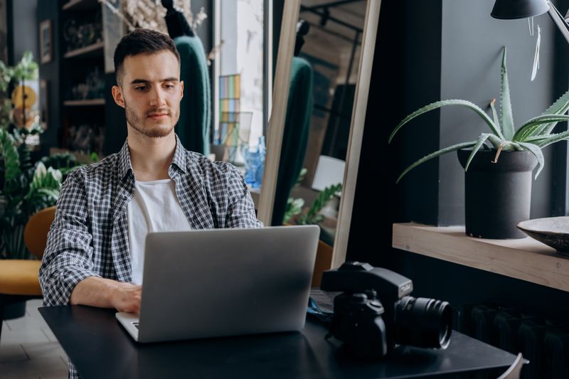 Jakub Novotný – editor obsahu a správce webu Souzvěst